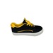 Кросівки Lilin shoes з жовтою шнуровкою