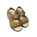 Босоніжки шкіряні camel sport відкриті Eebb