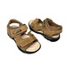 Босоніжки шкіряні camel sport відкриті Eebb