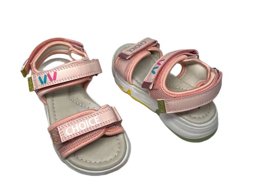 Босоніжки спортивні ніжно рожеві  Weestep Фото 2