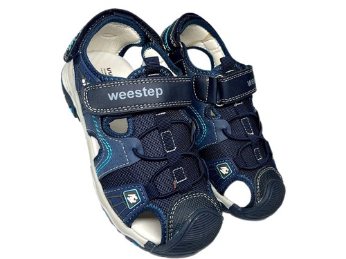 Босоніжки Weestep з антивандальним носком Фото 1