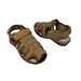 Босоніжки camel закритий носок  EeBb 