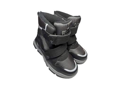 Термо-черевики чорно-сірі Tom M Фото 1