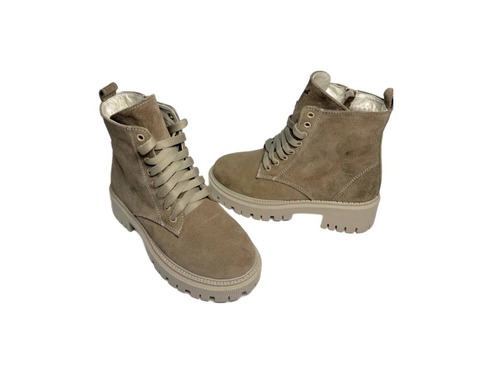 Черевики мокко Jordan Фото 3