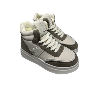 Черевики крем беж ShoSho