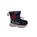 Дутики сині з червоною вставкою Cilin Shoes