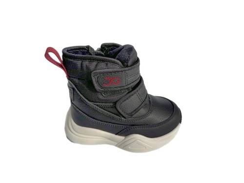 Дутики чорні високі нат хутро Jong Golf Фото 2