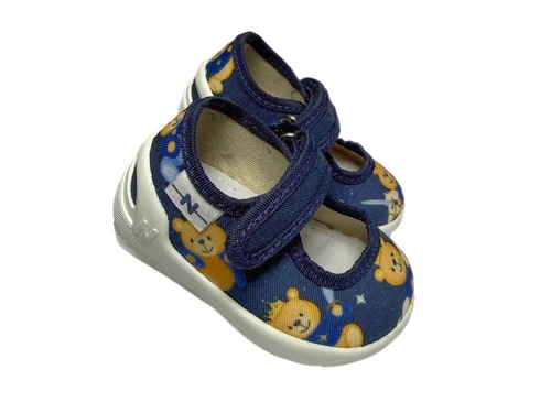 Капчики сині ведмедики Waldі Фото 1