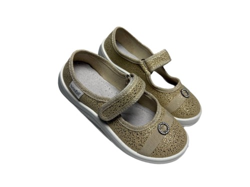 Капчики золото блискітки Waldі Фото 1