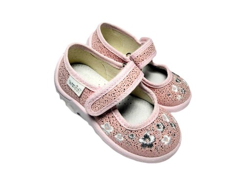 Капчики пудра блискітки квіточка Waldі Фото 1