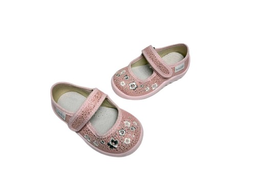 Капчики пудра блискітки квіточка Waldі Фото 2