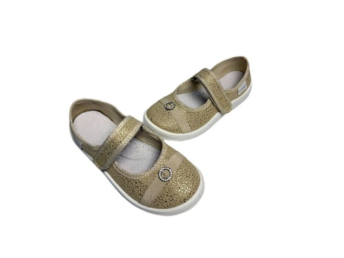 Капчики золото блискітки Waldі Фото 3