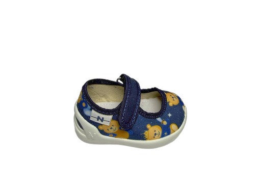 Капчики сині ведмедики Waldі Фото 2