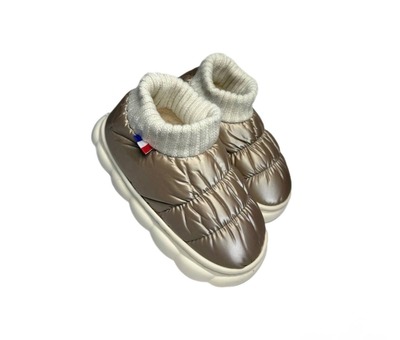 Капчики Дуті бронза Sanlin