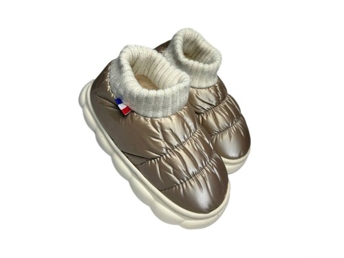 Капчики Дуті бронза Sanlin Фото 1