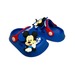 Крокси сині з червоним Mickey Mouse MelittDeer