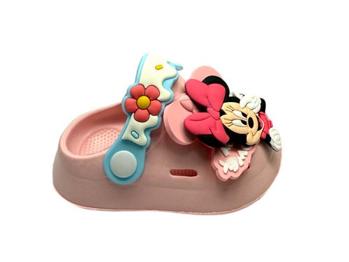 Крокси рожеві Mickey Mouse MelittDeer Фото 2