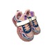 Кросівки рожеві різнокольорові сітка Lilin shoes