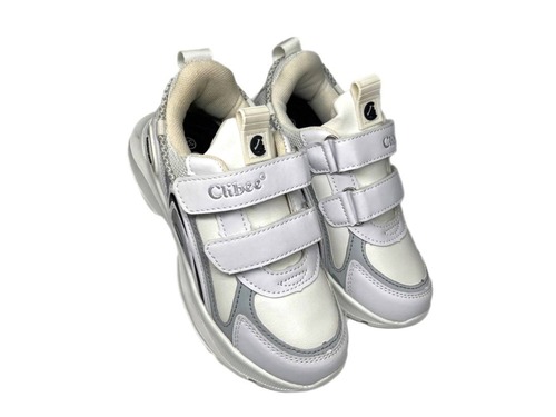 Кросівки білі Clibee Фото 1