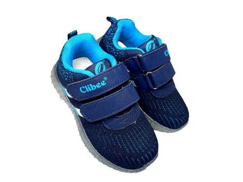 Кросівки темно сині Clibee Фото 1