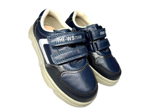 Кросівки сині з антивандальним носком Weestep  Фото 1