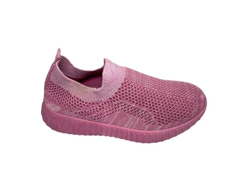 Кросівки фуксія сітка Alami Kids Фото 2