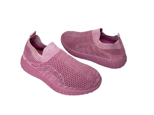 Кросівки фуксія сітка Alami Kids Фото 3
