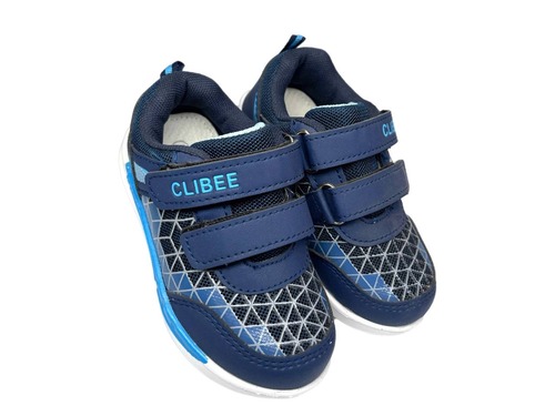 Кросівки блакитні Clibee Фото 1