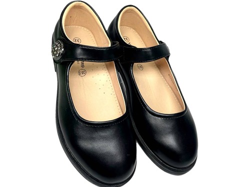 Туфлі чорні класичні Weestep  Фото 2