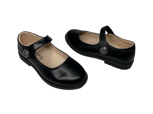 Туфлі чорні класичні Weestep  Фото 3