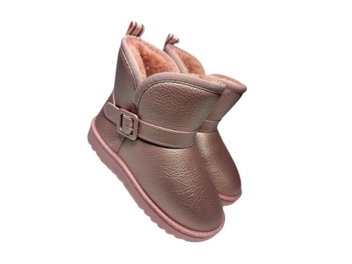 Угги пудра перламутр Apawwa Фото 1