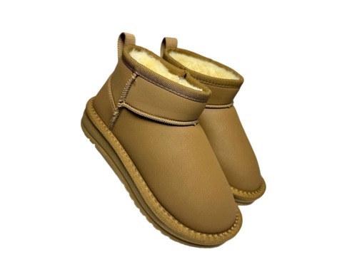 Угги рижі Apawwa Фото 1