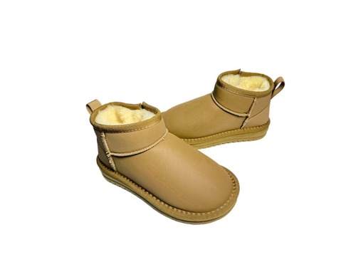 Угги рижі Apawwa Фото 3