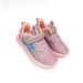 Кросівки Lilin shoes рожеві сітка