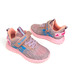 Кросівки Lilin shoes рожеві сітка