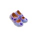 Капчики голубі з метеликом Weestep