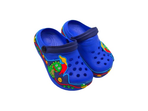 Lucklin крокси сині з Діно Фото 1