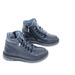 Ботинки Sandalik для мальчиков синего цвета