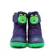 Термо ботинки BI&KI сине-зелёные