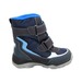 Термо ботинок Weestep для мальчиков тёмно-синего цвета