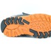 Термо ботинки  Ytop для мальчиков черные с оранжевыми вставками