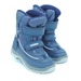 Термо ботинки Эльф синие для мальчиков